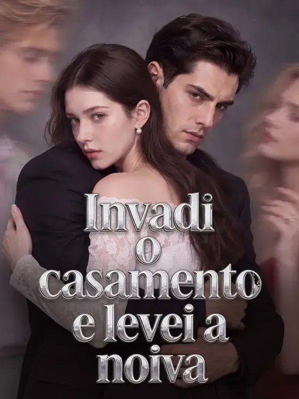 Capa de Invadi o casamento e levei a noiva