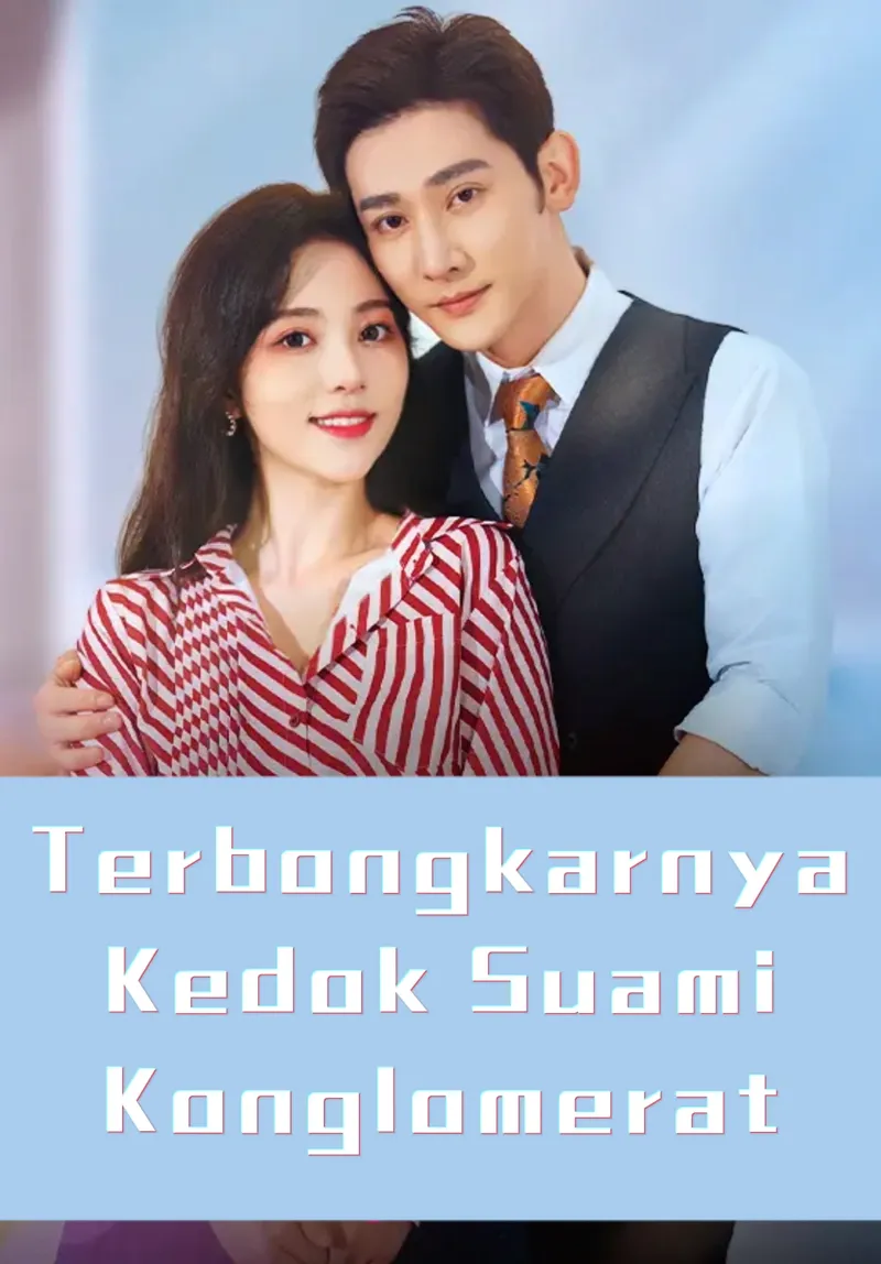 Sampul Terbongkarnya Kedok Suami Konglomerat