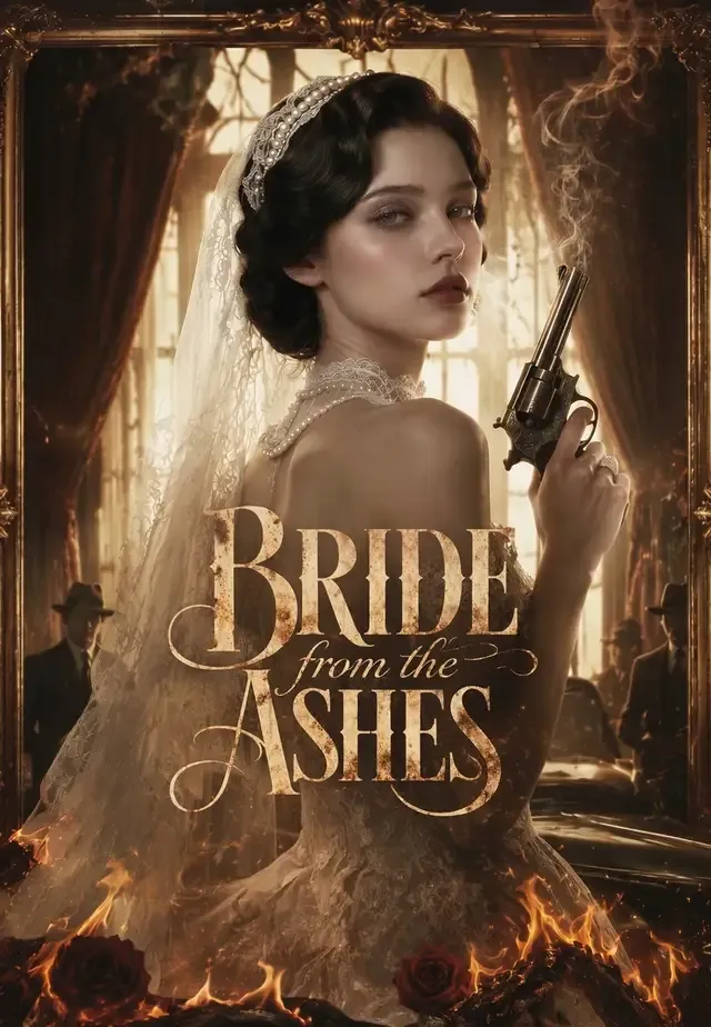 Bride from the Ashes cover