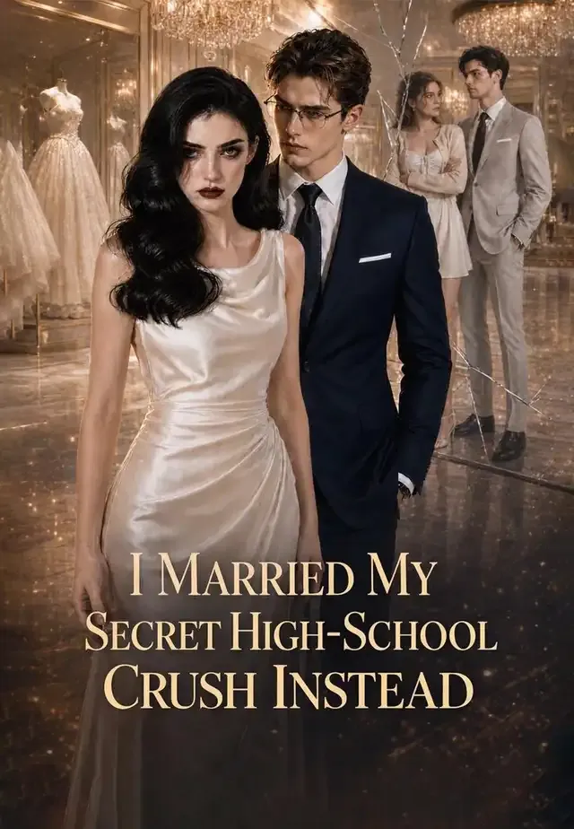 I Married My Secret High-School Crush Instead cover