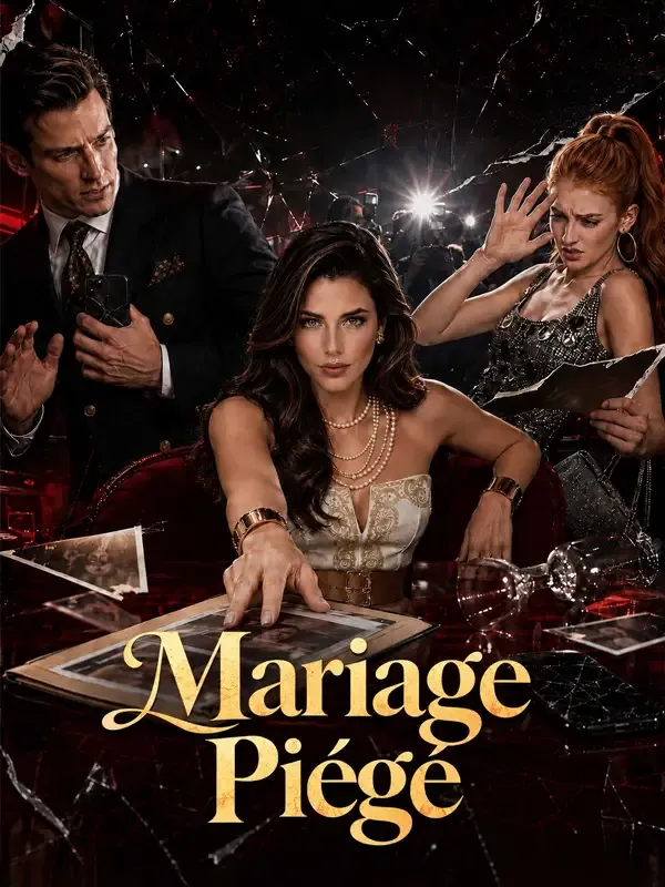 Couverture de Mariage Piégé