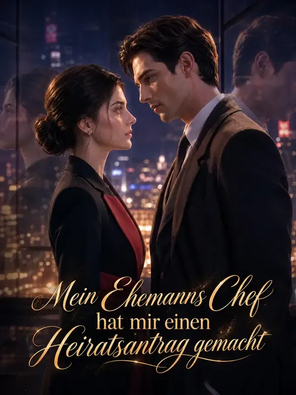 Cover von Mein Ehemanns Chef hat mir einen Heiratsantrag gemacht