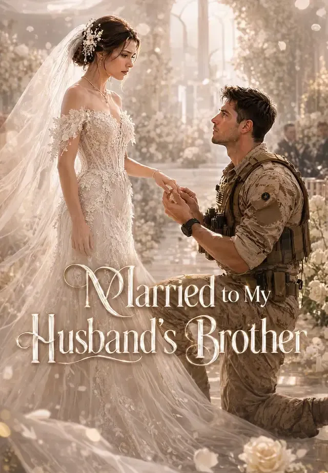 Married to My Husband's Brother cover