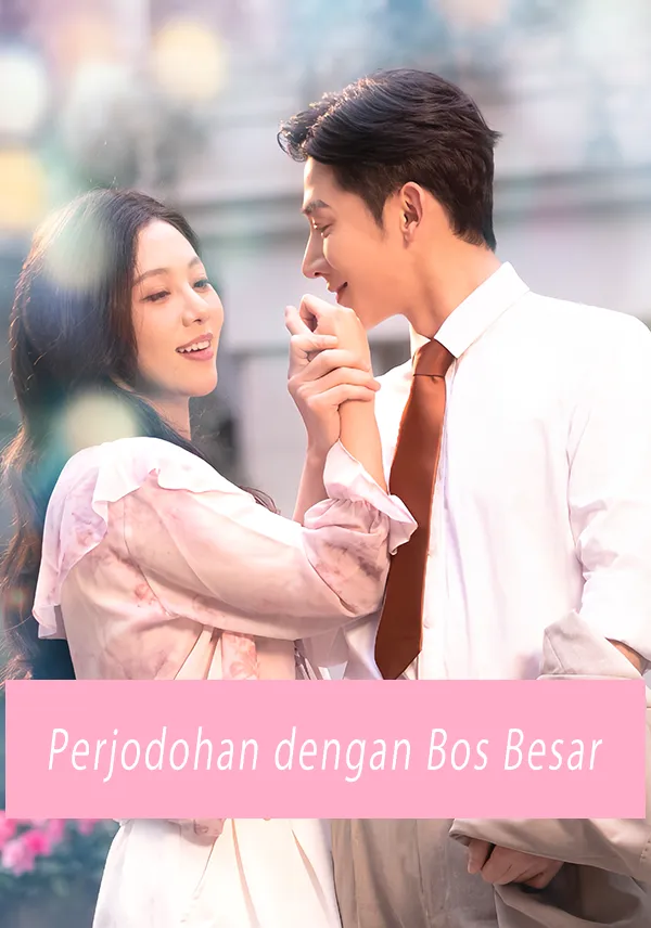Sampul Perjodohan dengan Bos Besar