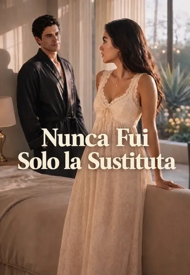 Portada de Nunca Fui Solo la Sustituta