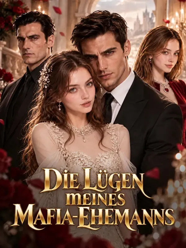 Cover von Die Lügen meines Mafia-Ehemanns