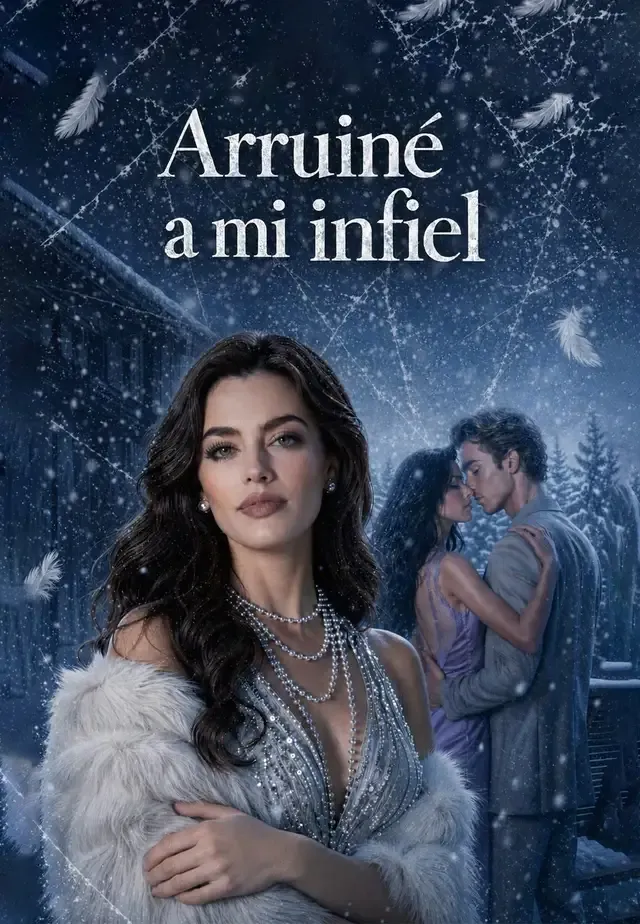 Portada de Arruiné a mi infiel