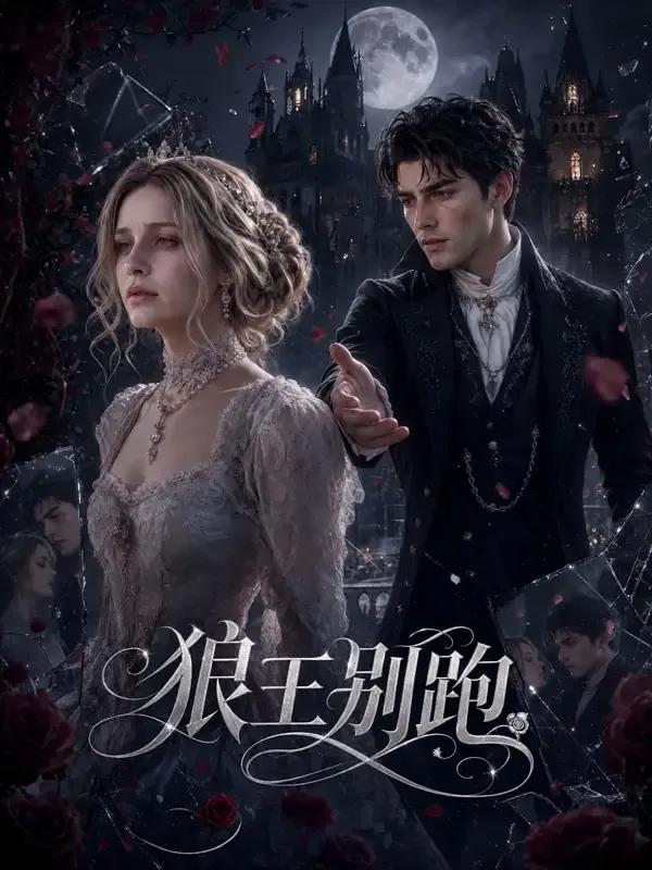 《狼王别跑》封面