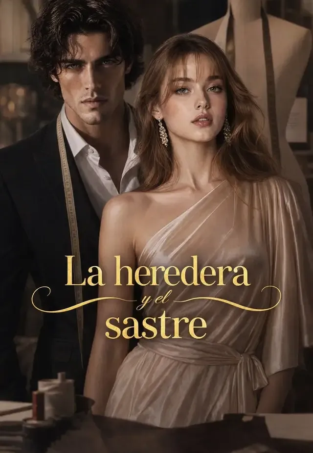 Portada de La heredera y el sastre