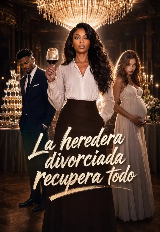 Portada de La heredera divorciada recupera todo