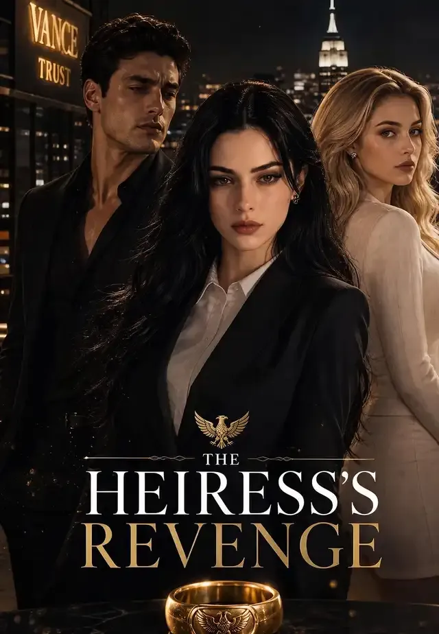 The Heiress's Revenge cover