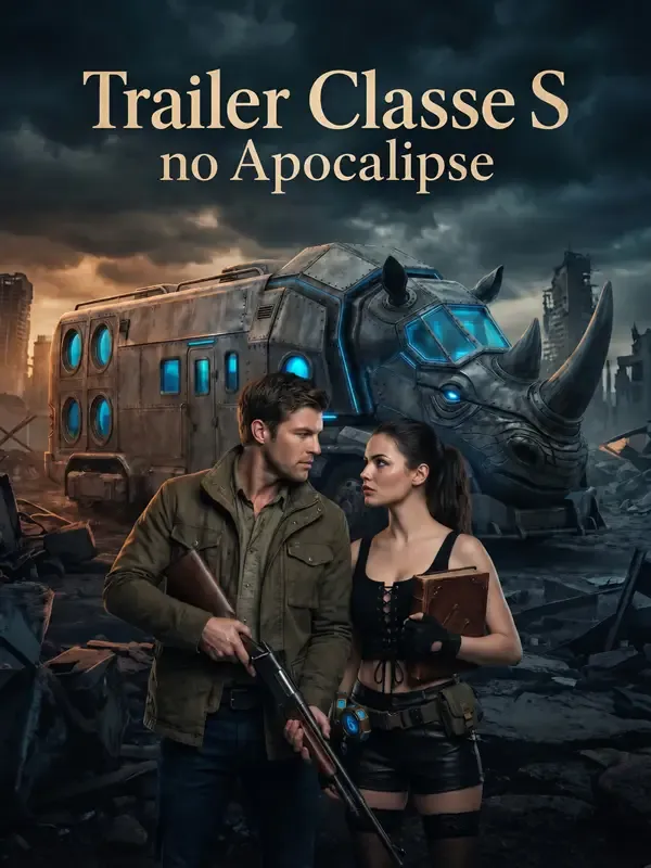 Capa de Trailer Classe S no Apocalipse