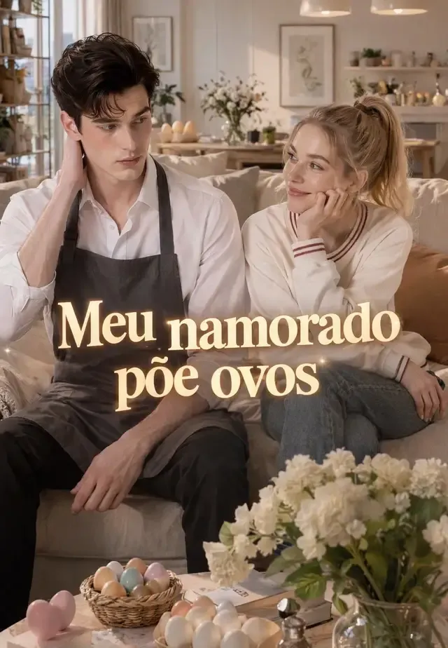 Capa de Meu namorado põe ovos