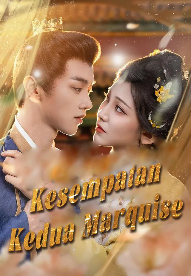 Sampul Kesempatan Kedua Marquise