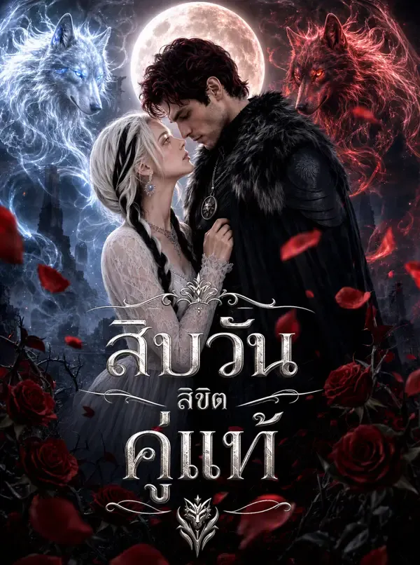 หน้าปกสิบวันลิขิตคู่แท้