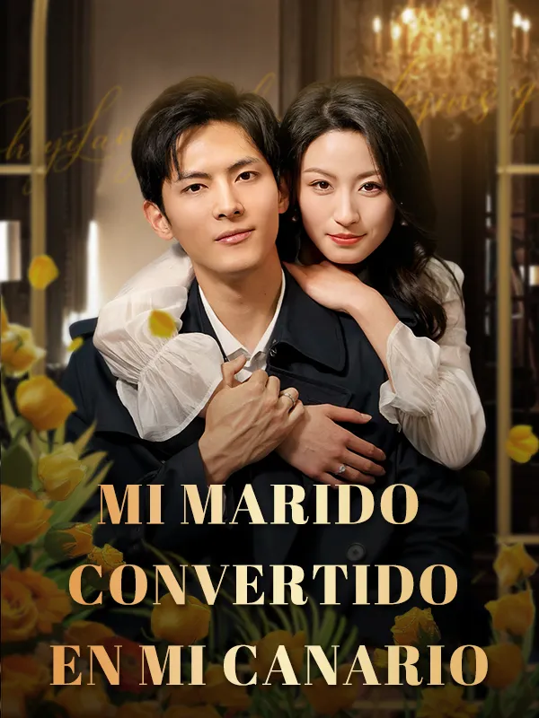 Portada de Mi marido convertido en mi canario