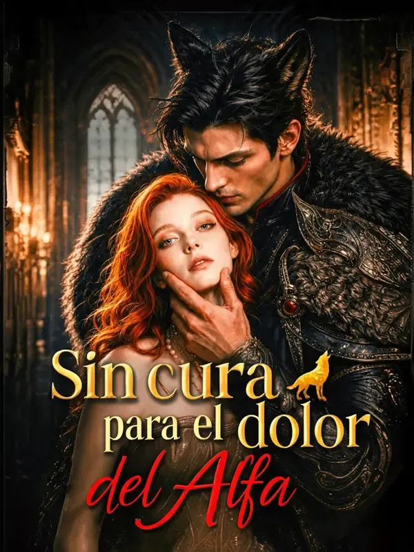 Portada de Sin cura para el dolor del Alfa