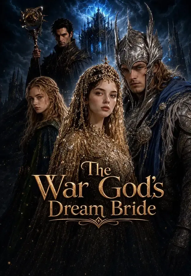 The War God’s Dream Bride cover