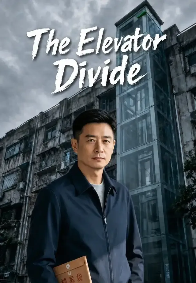 The Elevator Divide cover