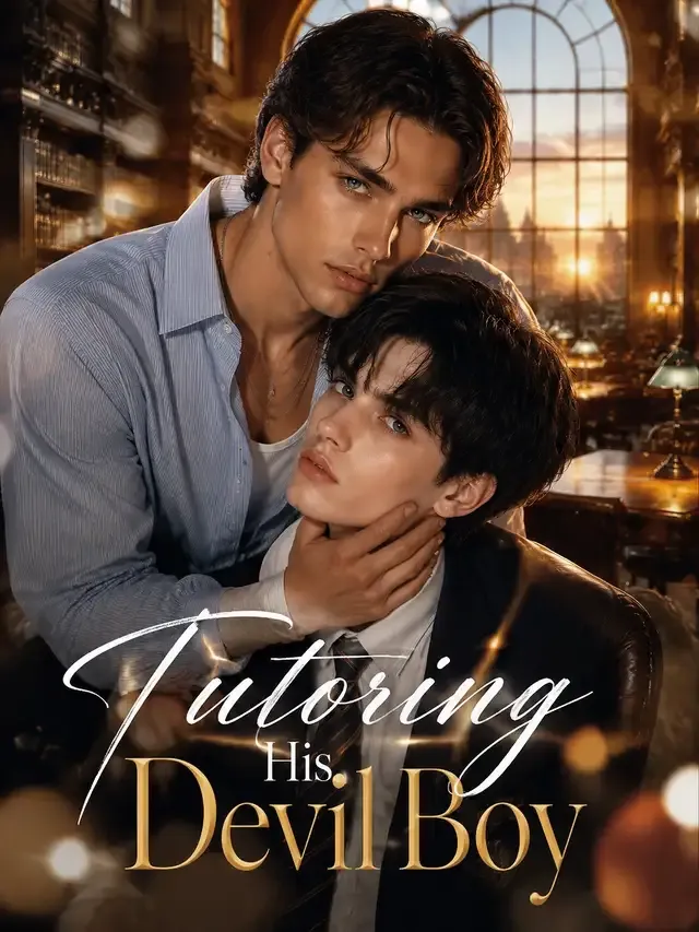 Tutoring His Devil Boy cover