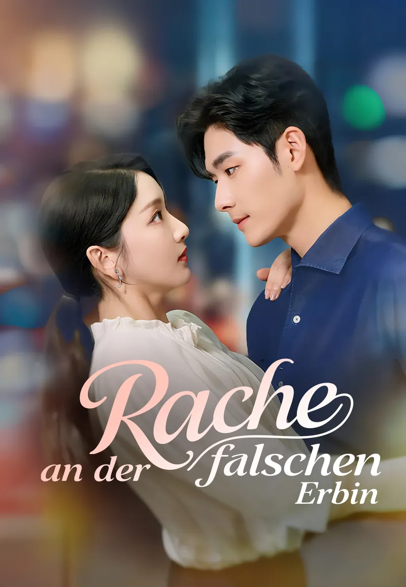 Cover von Rache an der falschen Erbin