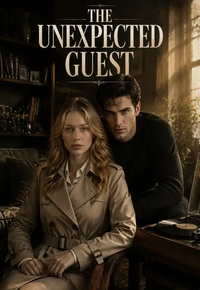 The Unexpected Guest cover