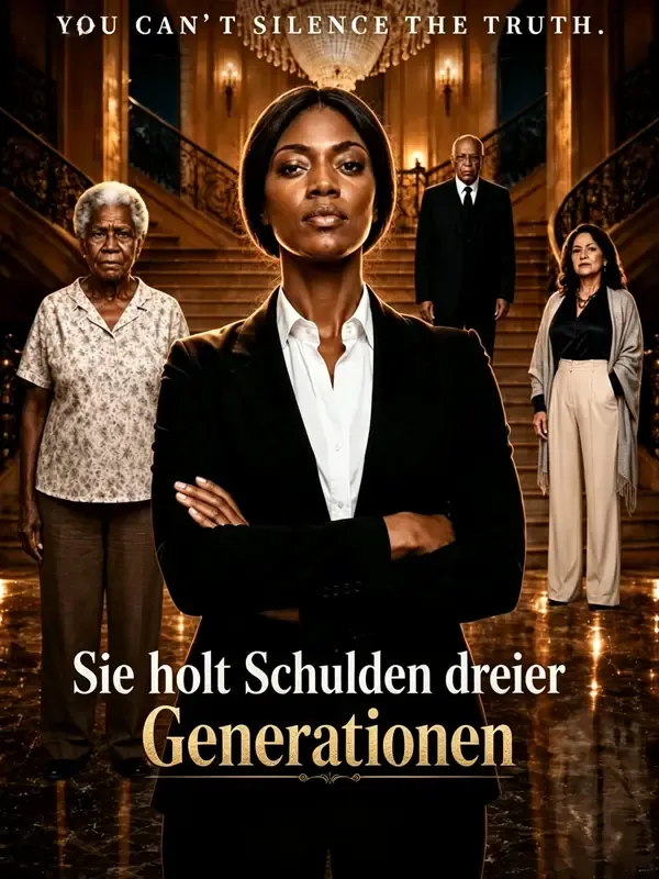 Cover von Sie holt Schulden dreier Generationen