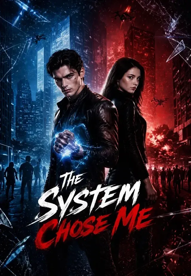 The System Chose Me cover
