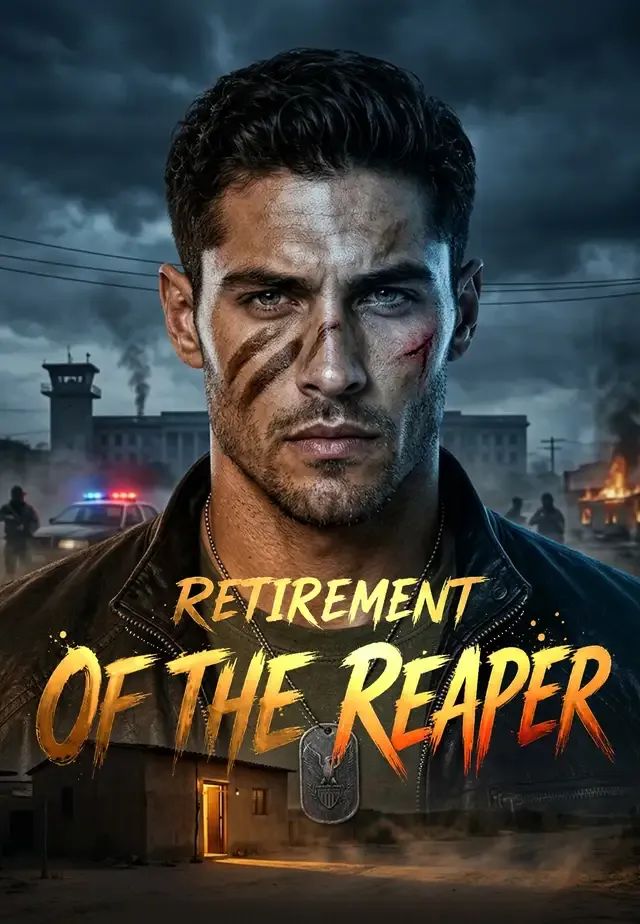 Retirement of the Reaper cover