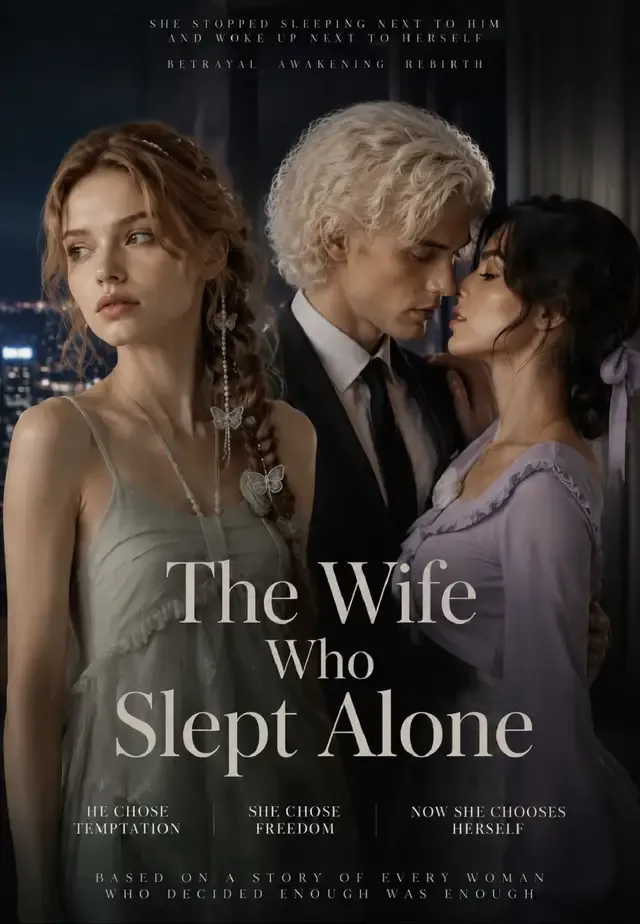 The Wife Who Slept Alone cover