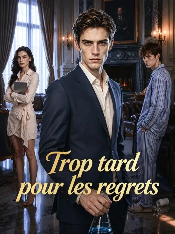 Couverture de Trop tard pour les regrets