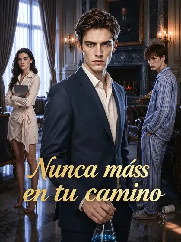 Portada de Nunca más en tu camino