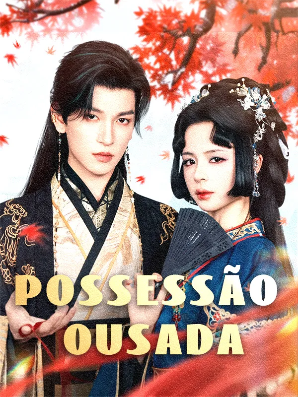 Capa de Possessão ousada