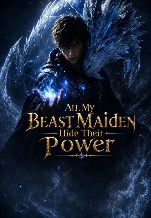 All My Beast Maiden Hide Their Power cover