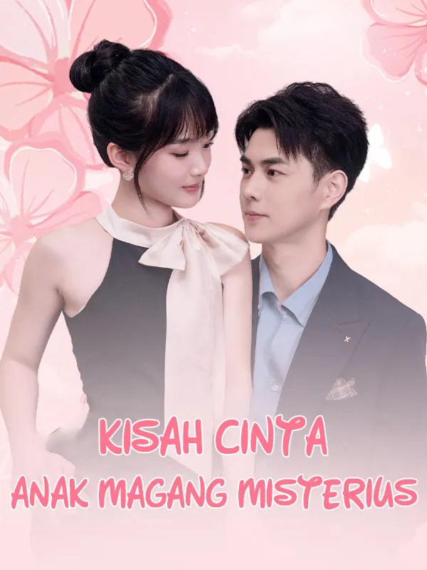 Sampul Kisah Cinta Anak Magang Misterius