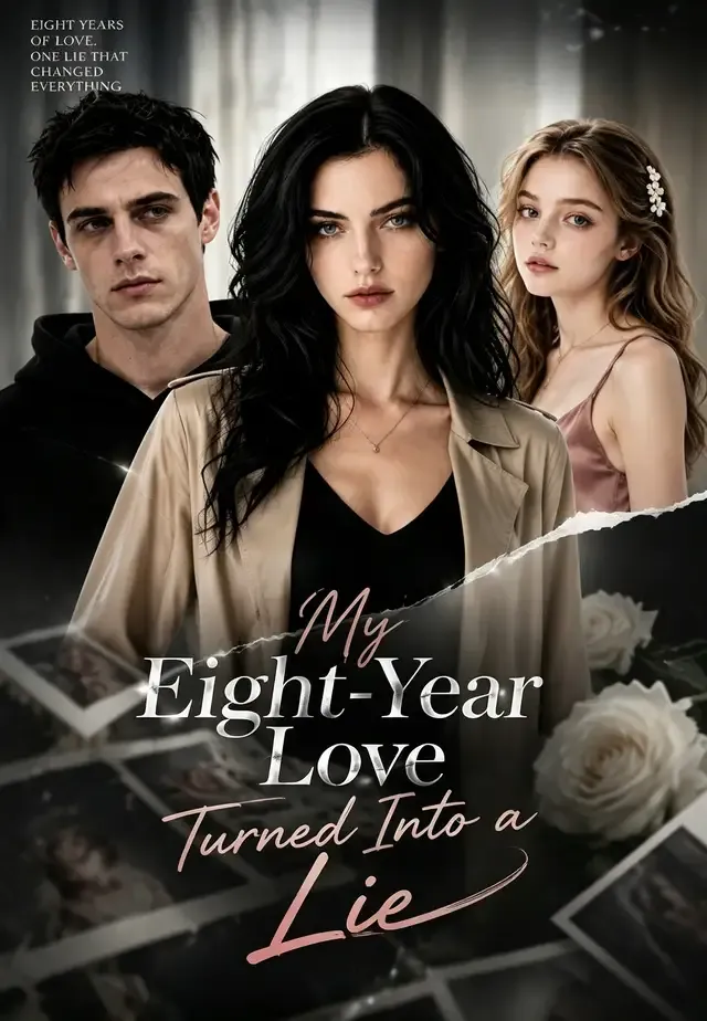 My Eight-Year Love Turned Into a Lie cover
