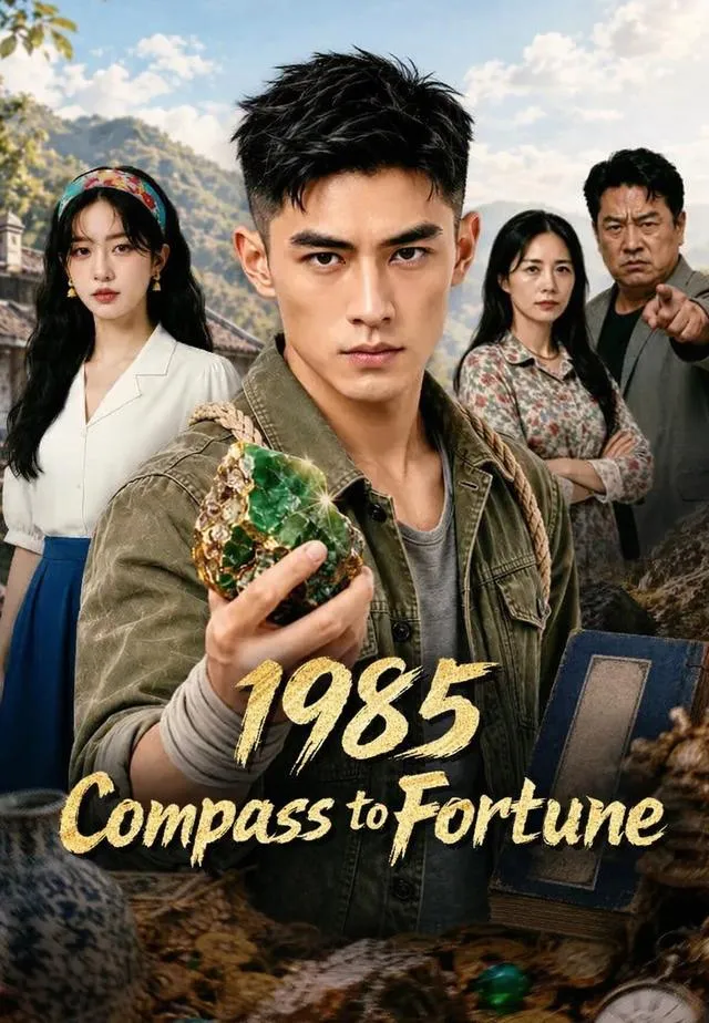 1985 Compass to Fortune cover