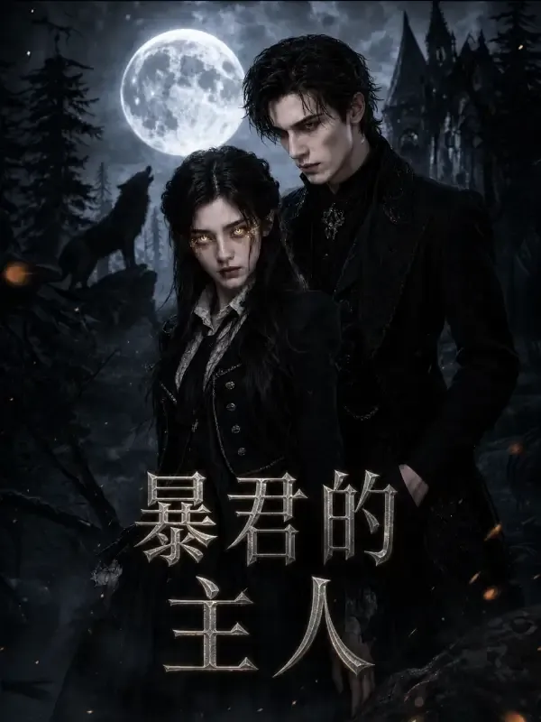 《暴君的主人》封面