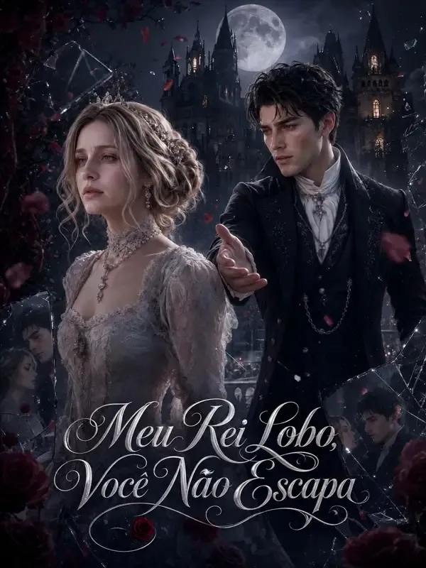 Capa de Meu Rei Lobo, Você Não Escapa