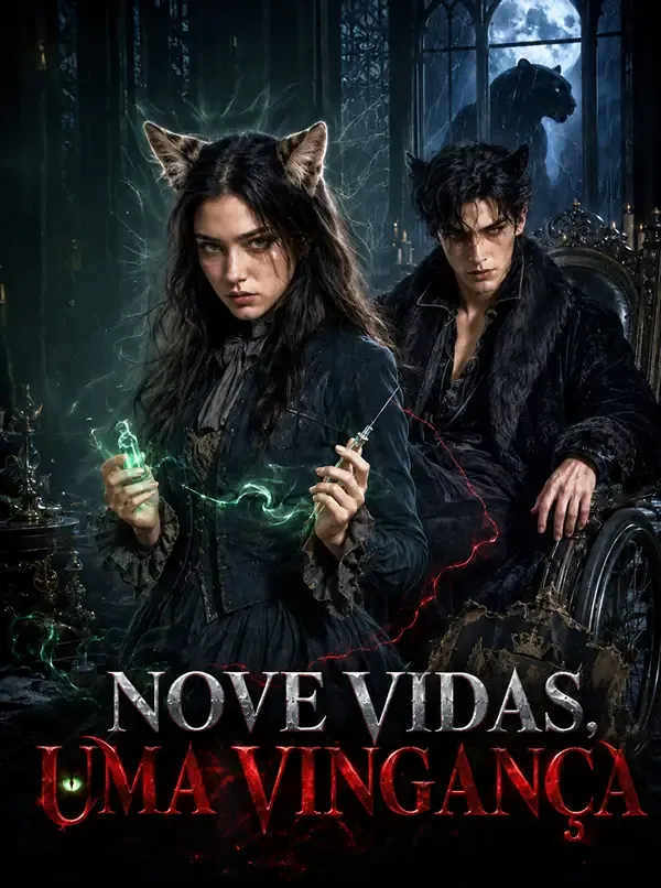Capa de Nove Vidas, Uma Vingança