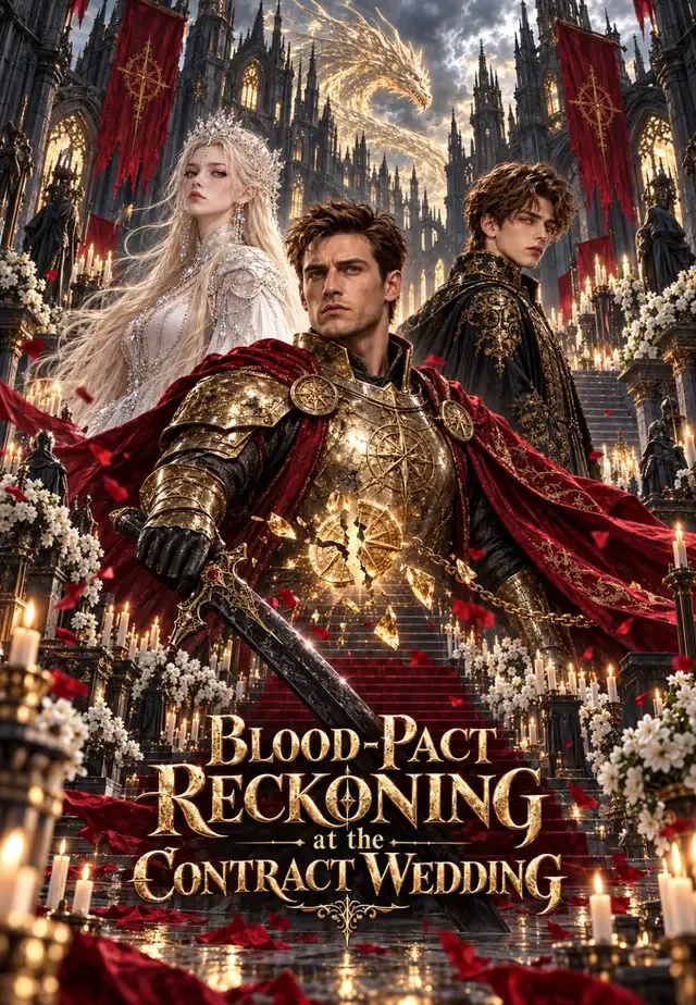 Blood‑Pact Reckoning at the Contract Wedding cover