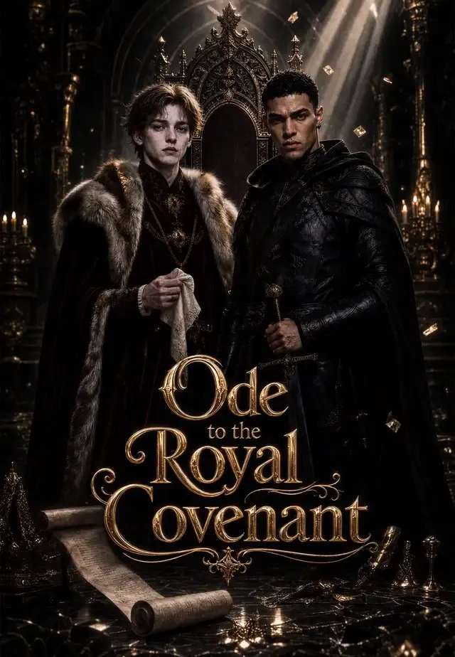Ode to the Royal Covenant cover