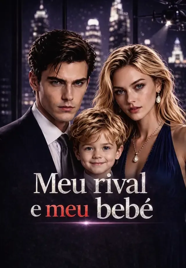 Capa de Meu rival e meu bebê