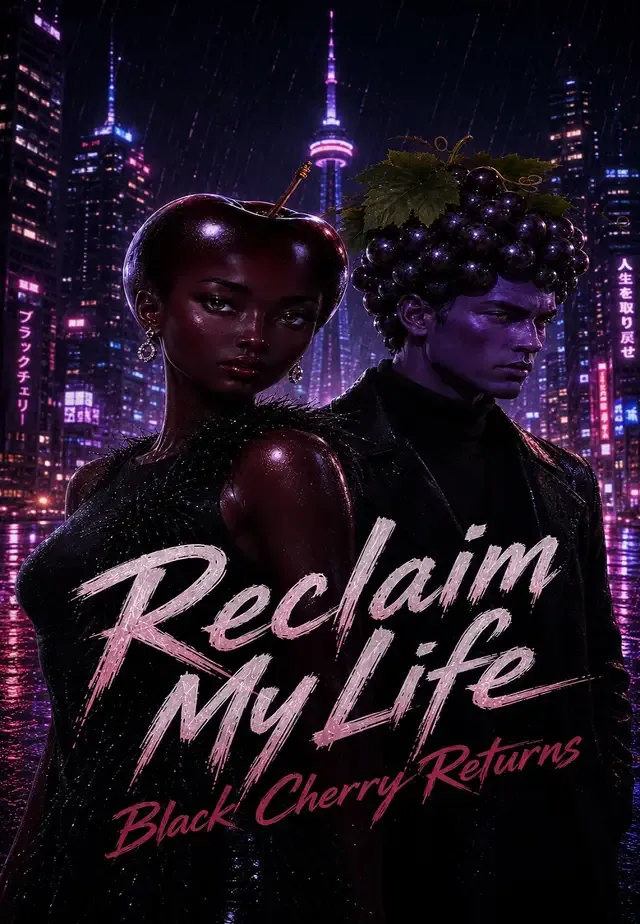 Reclaim My Life The Black Cherry Returns cover