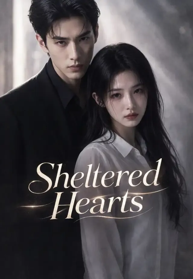 Sheltered Hearts cover