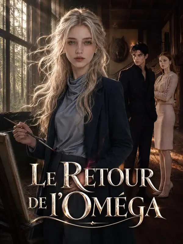 Couverture de Le Retour de l'Oméga