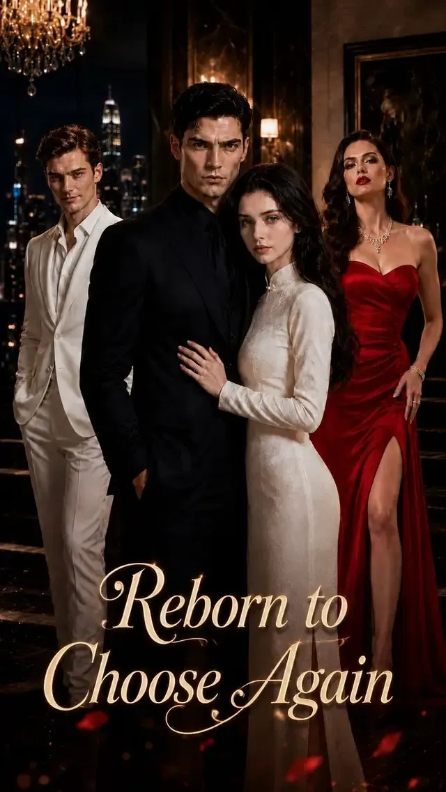Reborn to Choose Again cover