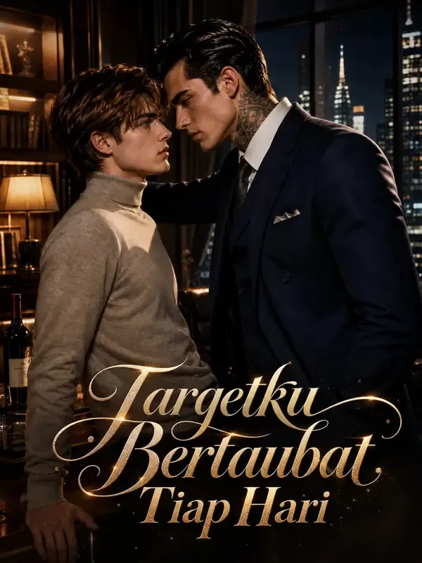 Sampul Targetku Bertaubat Tiap Hari