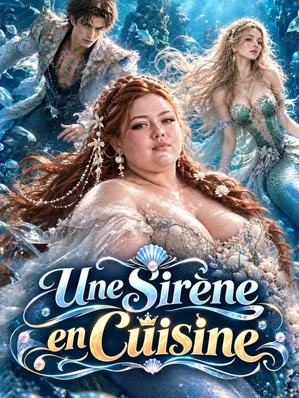 Couverture de Une Sirène en Cuisine