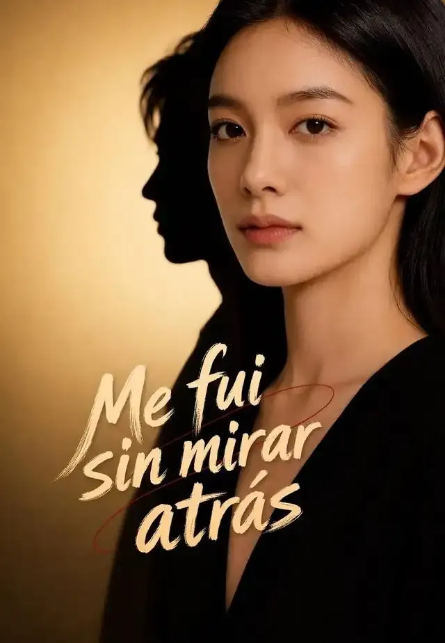 Portada de Me fui sin mirar atrás